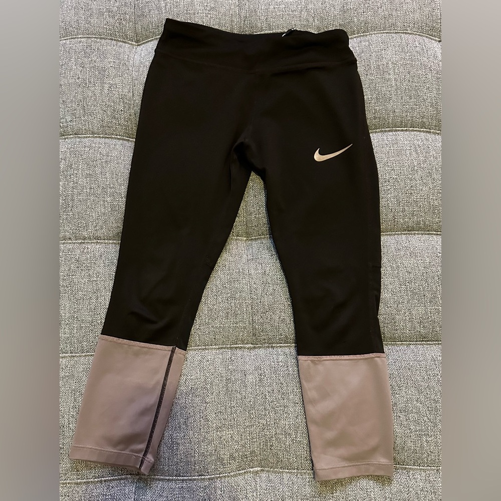 Nike Girls Dri-Fit Capri